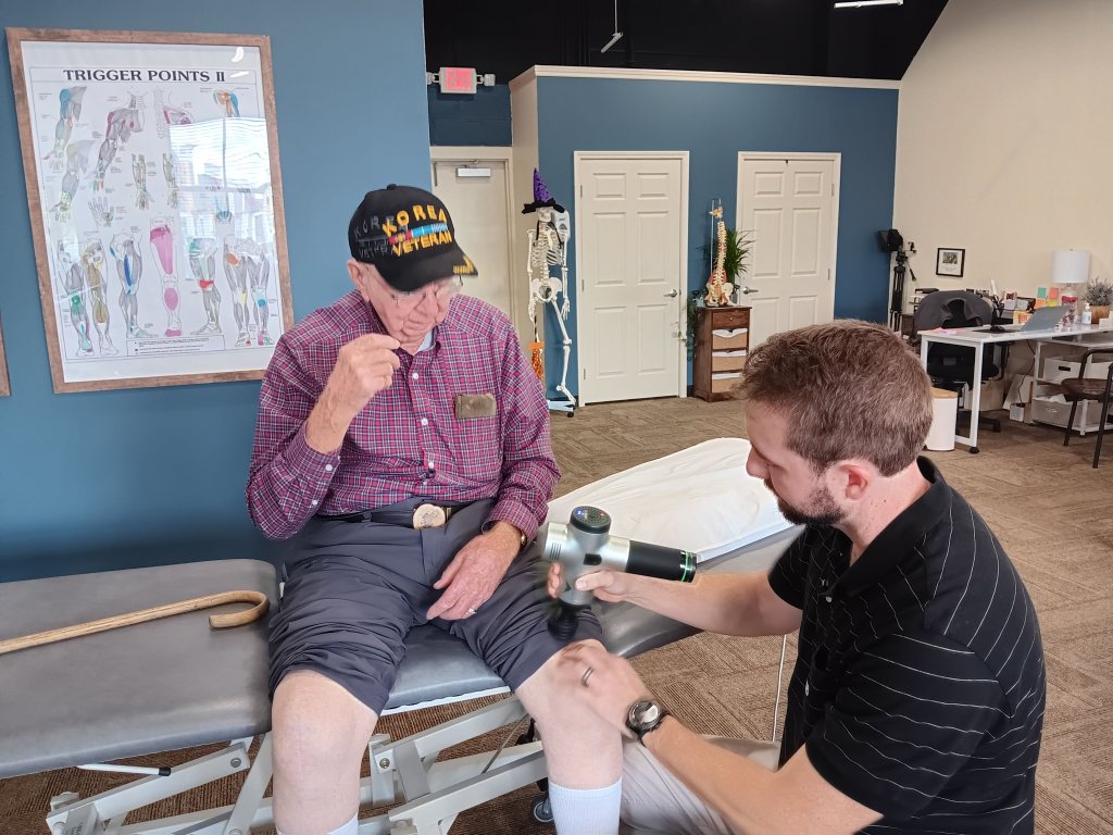 Saluting Heroes: A Physical Therapist’s Perspective on Enhancing Veterans’ Well-being Through Tailored Rehabilitation and Holistic Care