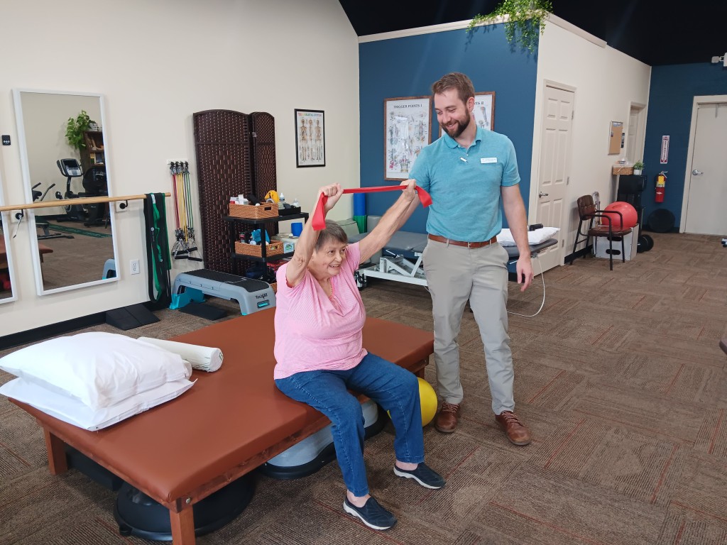 Giving Thanks for Community, Wellness, and Positive Changes at Salisbury Physical Therapy